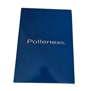 Pollenex Dual Shower Head System with Multiple Spray Settings